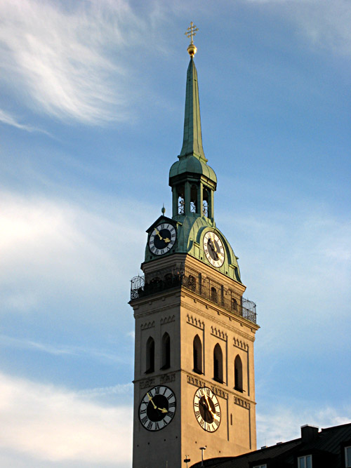 Noch 'ne Kirche in München